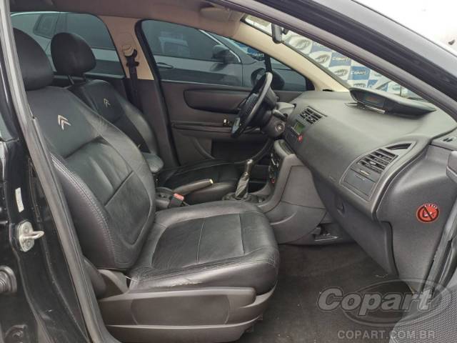 2011 CITROEN C4 PALLAS 