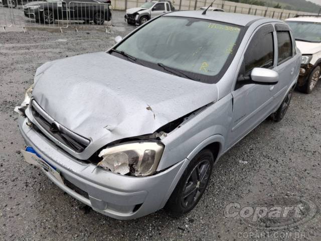 2008 CHEVROLET CORSA SEDAN 