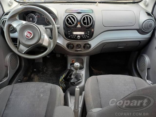 2013 FIAT PALIO 