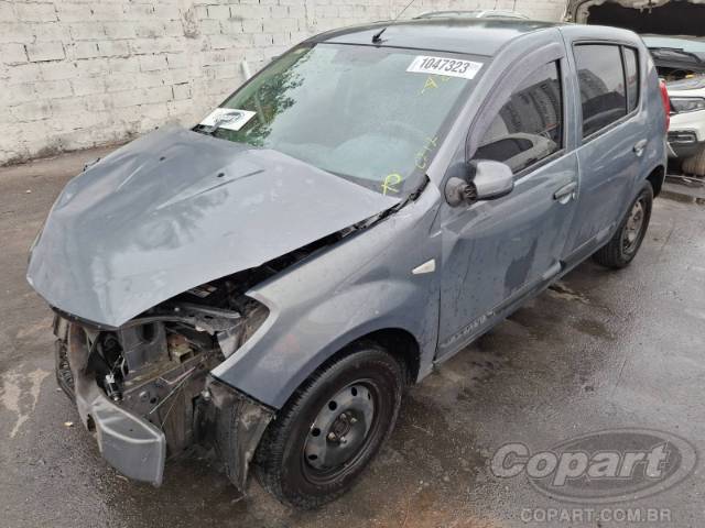 2012 RENAULT SANDERO 