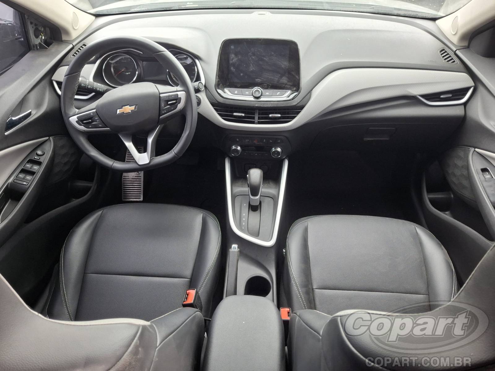2025 CHEVROLET ONIX PLUS — foto 9 de 10