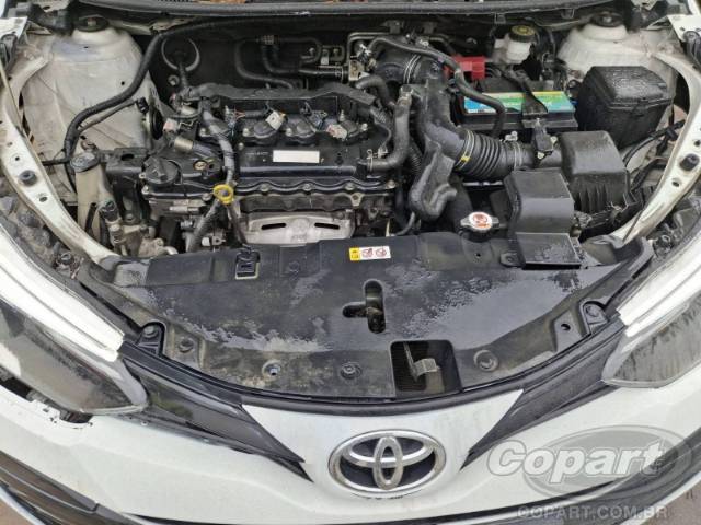2023 TOYOTA YARIS 