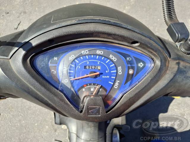 2015 HONDA BIZ 