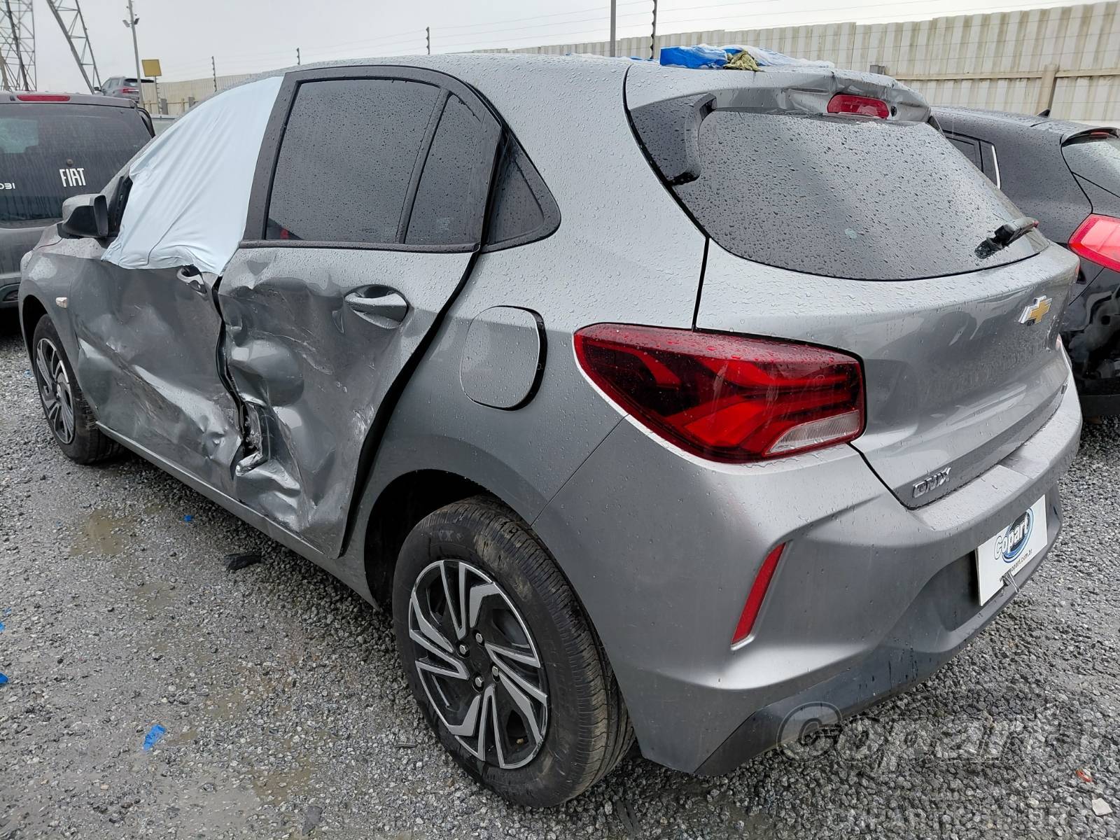 2024 CHEVROLET ONIX — foto 3 de 14