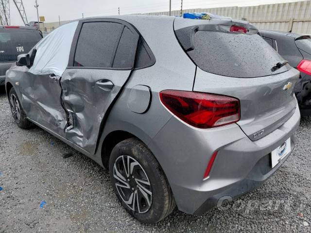 2024 CHEVROLET ONIX 