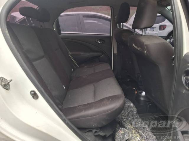 2018 TOYOTA ETIOS SEDA 