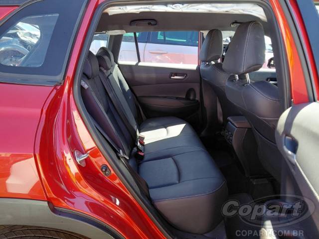 2025 TOYOTA COROLLA CROSS 