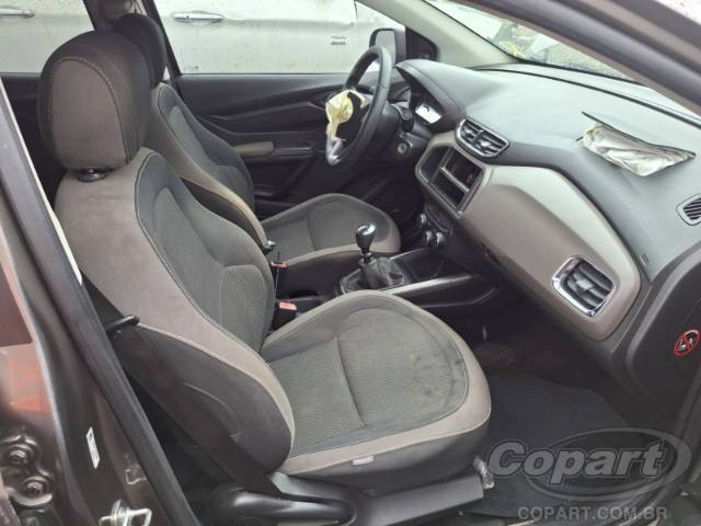 2013 CHEVROLET PRISMA 