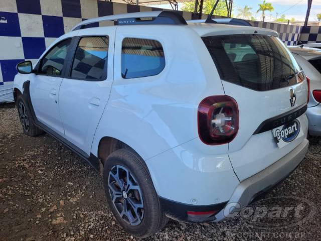 2022 RENAULT DUSTER 