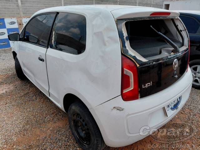 2015 VOLKSWAGEN UP 