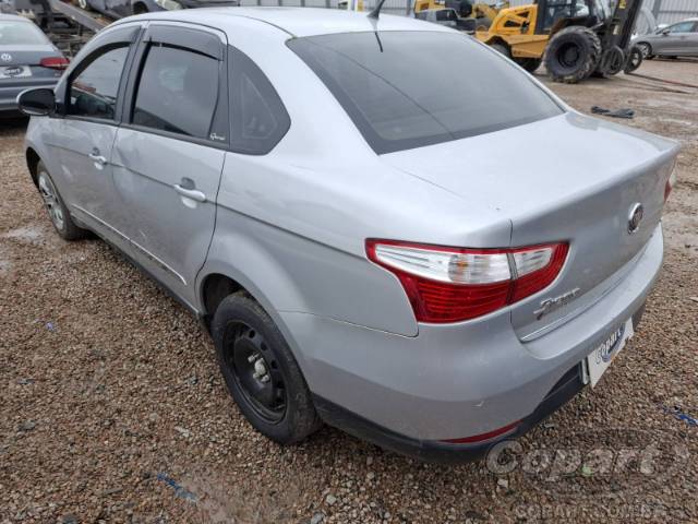 2019 FIAT GRAND SIENA 