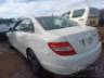 2011 MERCEDES BENZ CLASSE C 