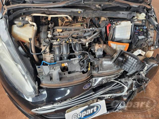 2016 FORD FIESTA 