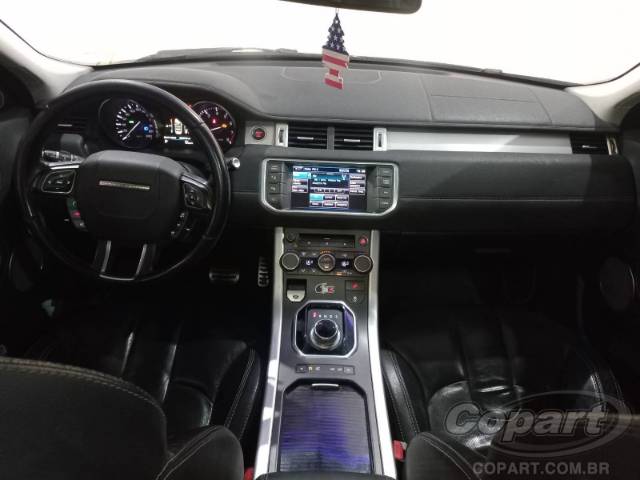 2012 LAND ROVER RANGE ROVER EVOQUE 
