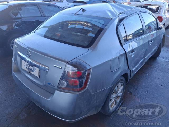 2013 NISSAN SENTRA 