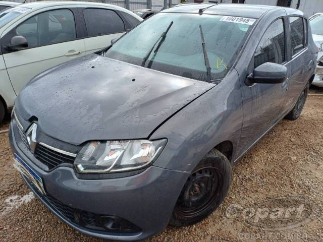 2017 RENAULT SANDERO 