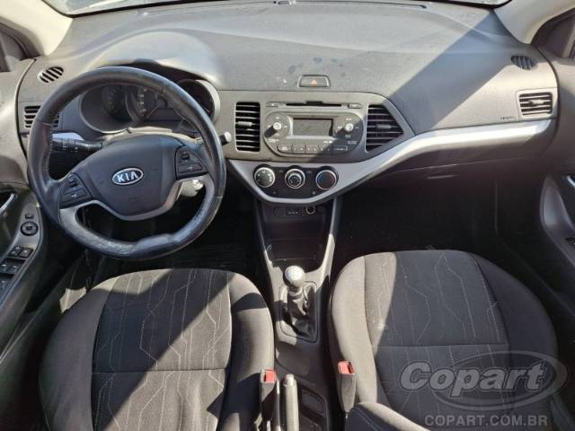 2013 KIA PICANTO 