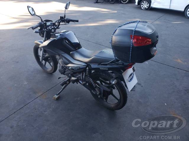 2023 YAMAHA YBR 150 FACTOR 