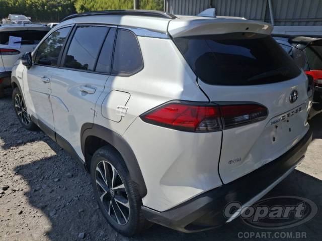 2022 TOYOTA COROLLA CROSS 