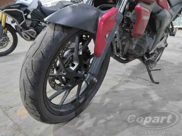 2024 YAMAHA FZ15 