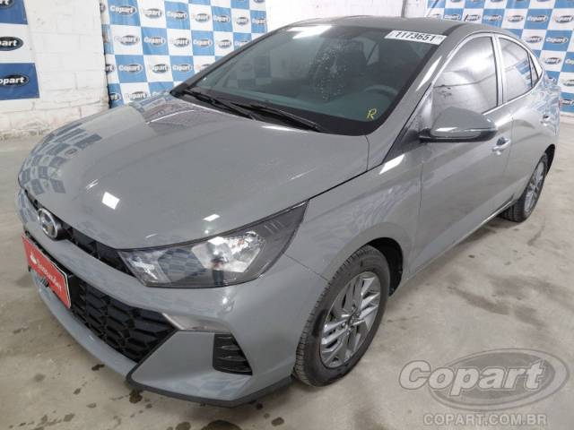 2026 HYUNDAI HB20S 