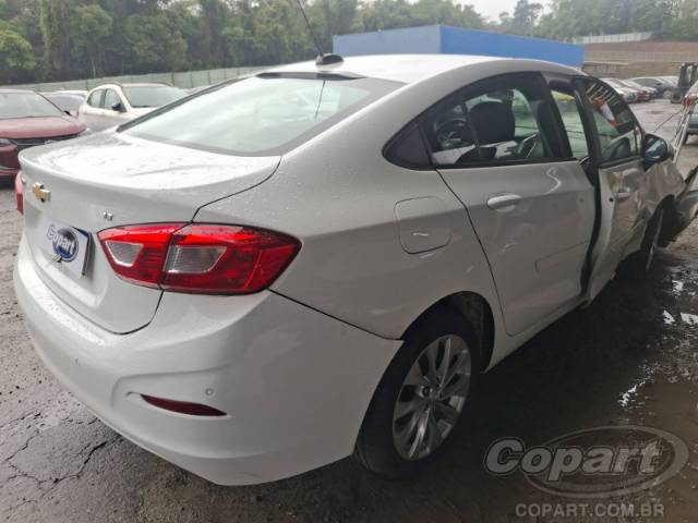 2019 CHEVROLET CRUZE 