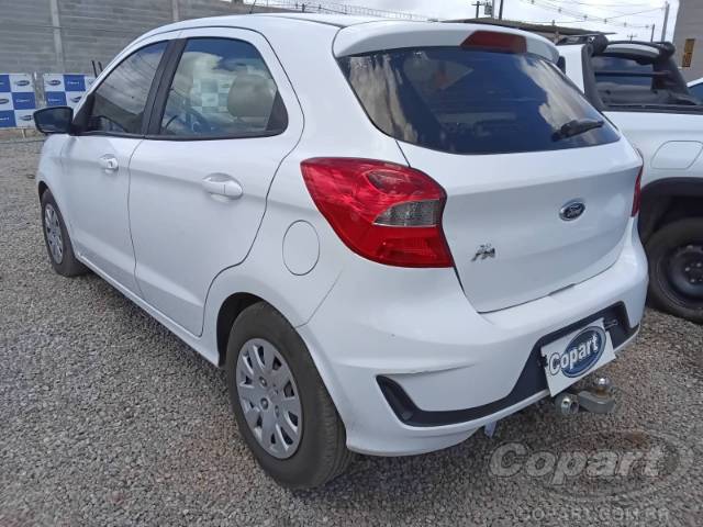 2019 FORD KA 