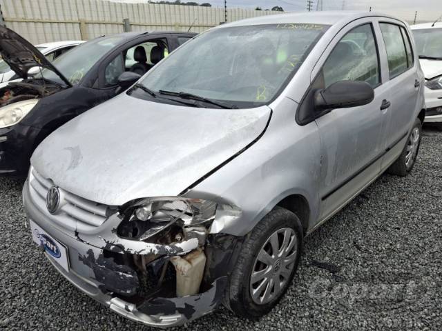 2006 VOLKSWAGEN FOX 