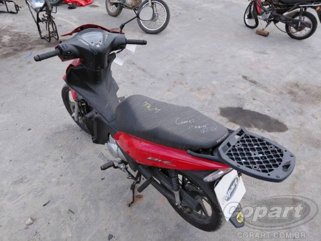 2024 HONDA BIZ 