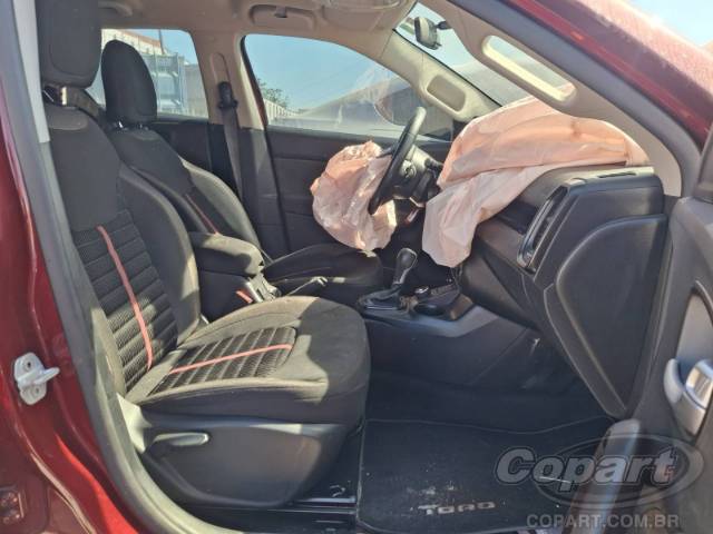 2019 FIAT TORO 
