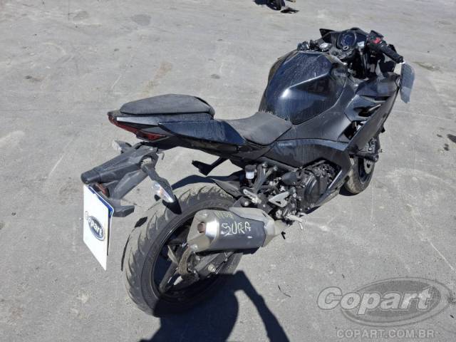 2023 KAWASAKI NINJA 400 