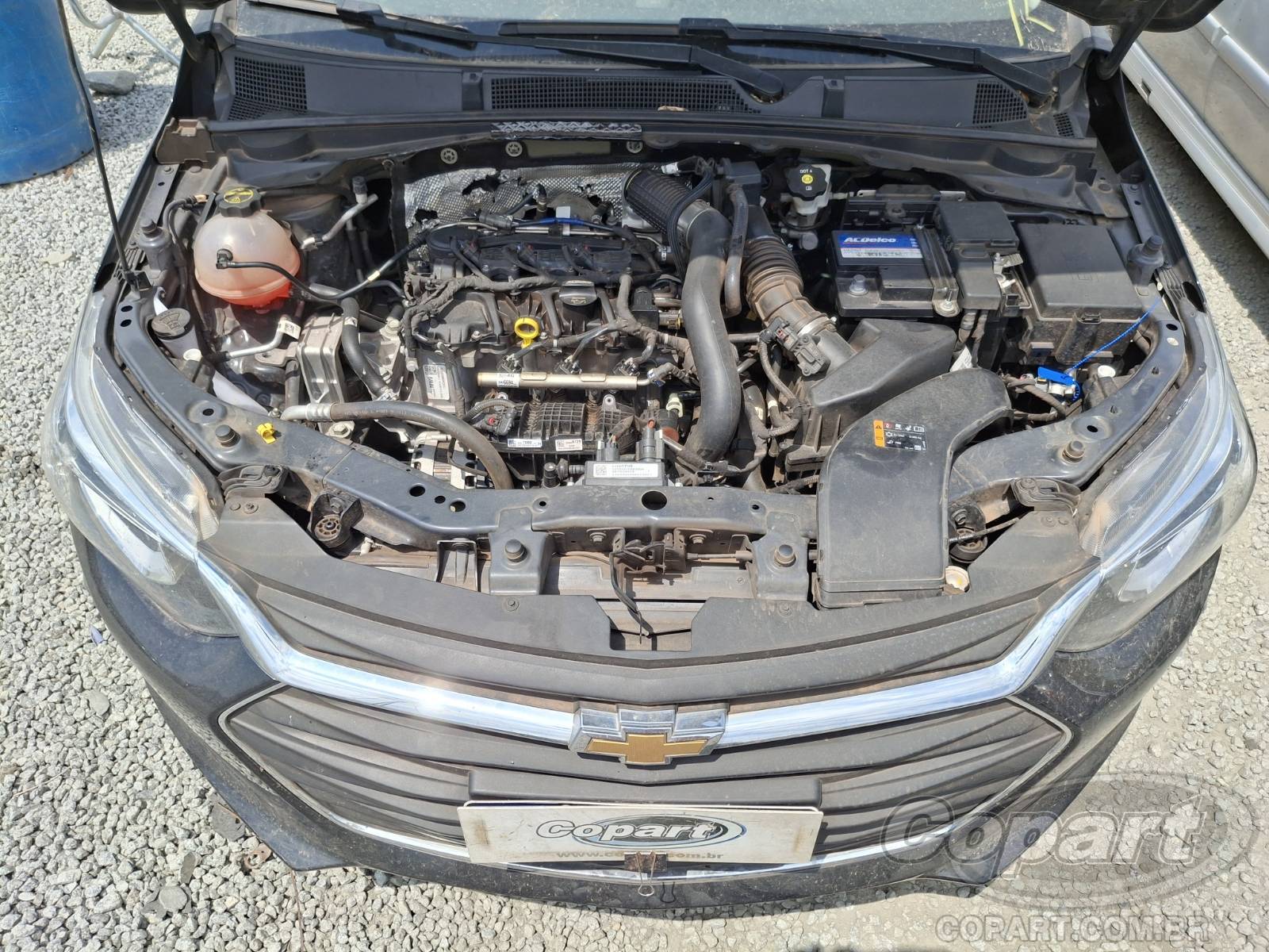 Foto 7 de 15: 2025 CHEVROLET ONIX