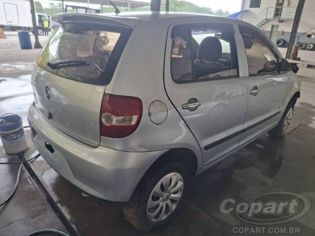 2006 VOLKSWAGEN FOX 