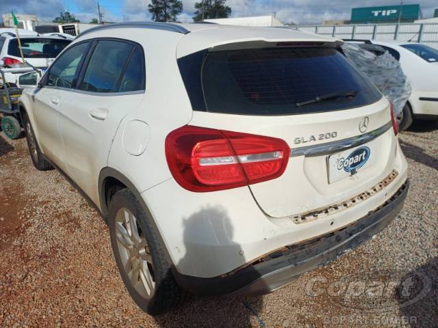 2016 MERCEDES BENZ GLA 