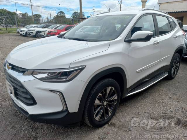 2022 CHEVROLET TRACKER 