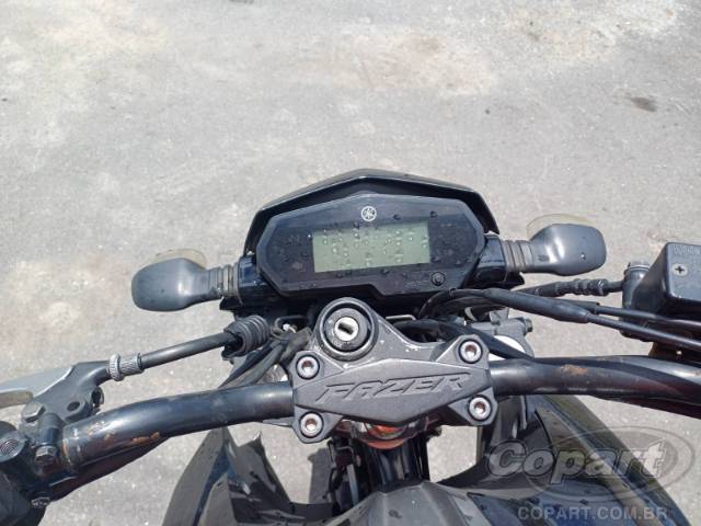 2019 YAMAHA FZ25 FAZER 