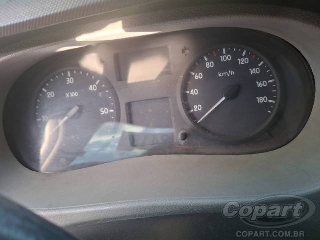 2011 RENAULT MASTER FURGAO 