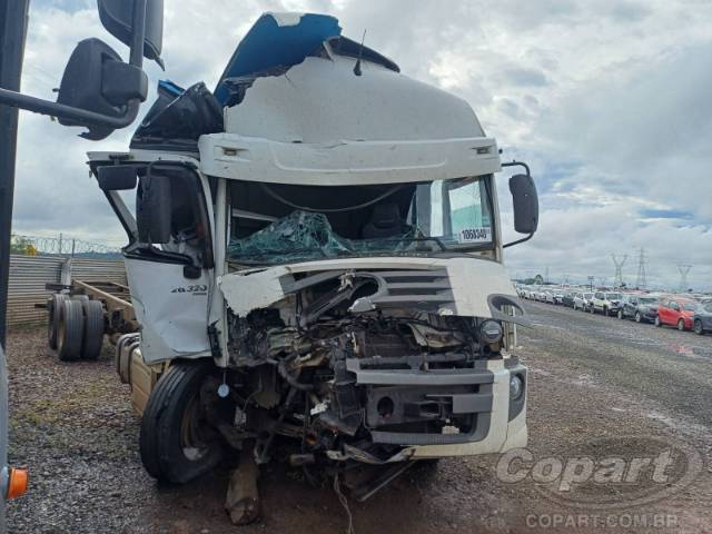 2024 VOLKSWAGEN CONSTELLATION 