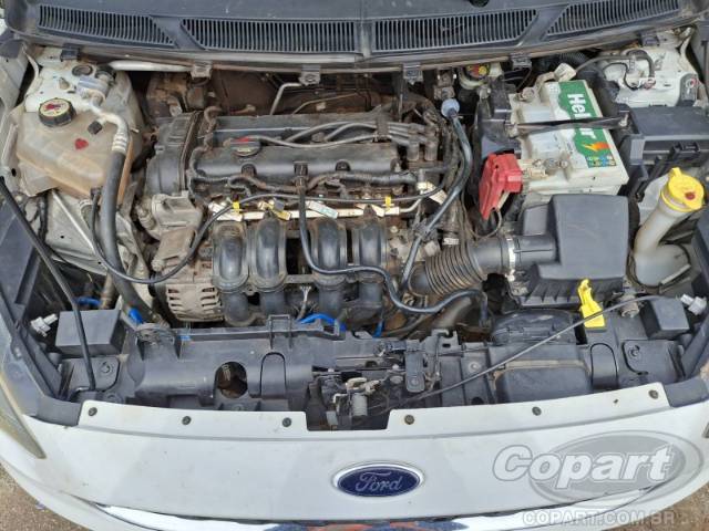 2015 FORD KA 