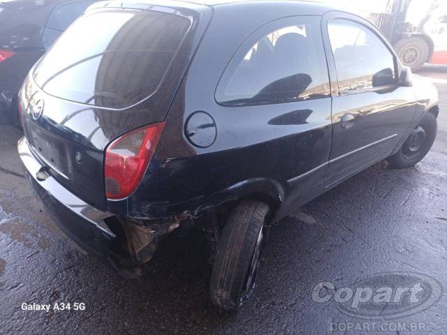 2007 CHEVROLET CELTA 