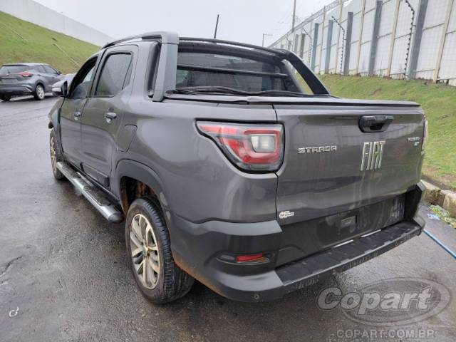 2023 FIAT STRADA CD 