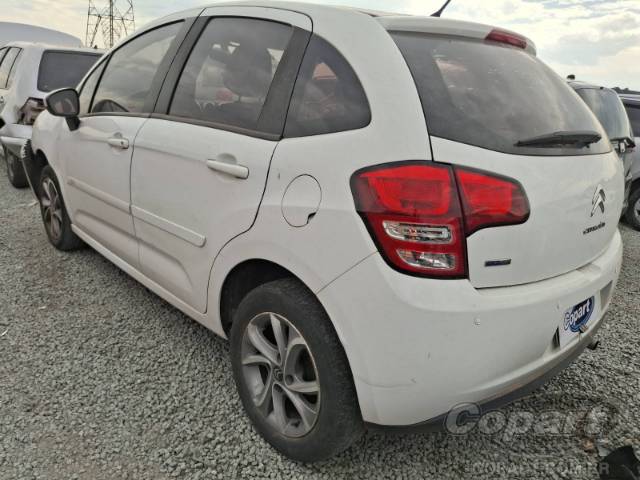 2018 CITROEN C3 