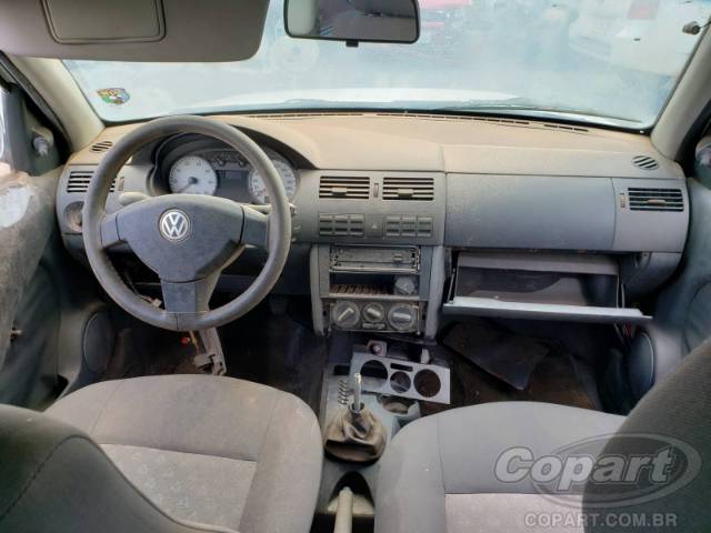 2004 VOLKSWAGEN GOL 