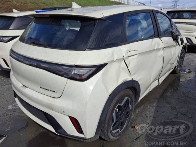 2026 BYD DOLPHIN 