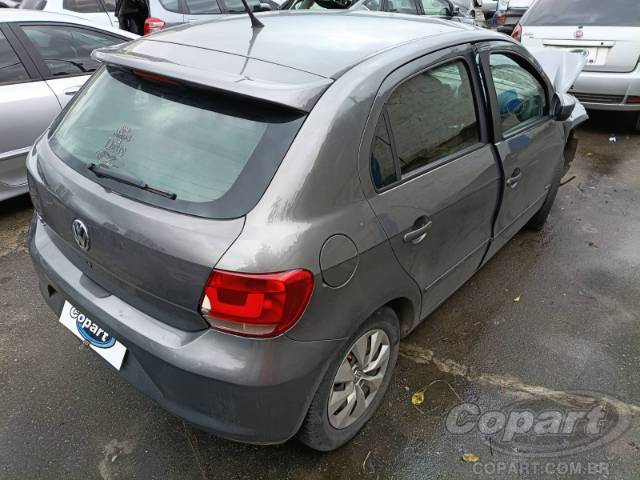 2013 VOLKSWAGEN GOL 