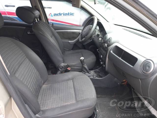 2012 RENAULT SANDERO 