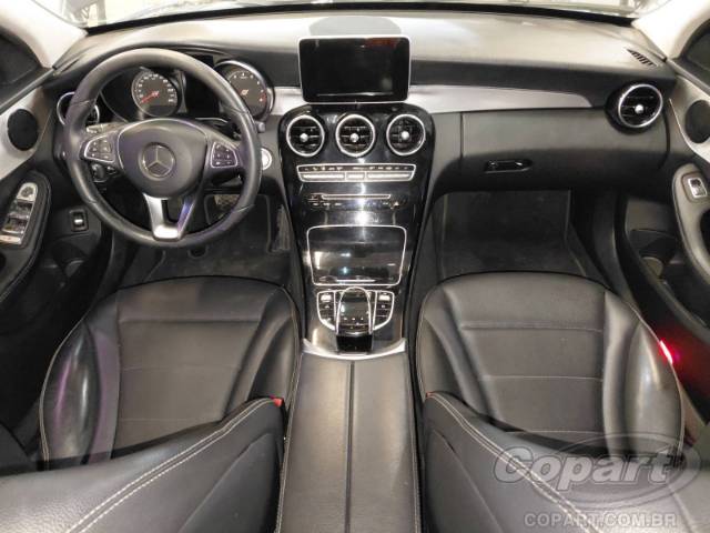 2018 MERCEDES BENZ CLASSE C 