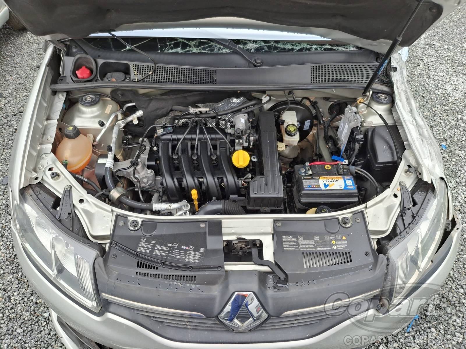 2016 RENAULT SANDERO — foto 7 de 15