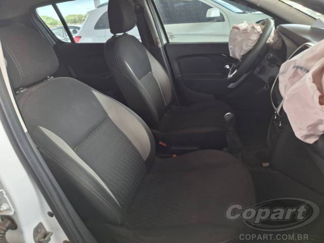 2018 RENAULT SANDERO 