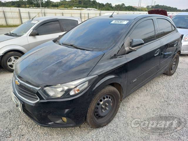 2017 CHEVROLET ONIX 